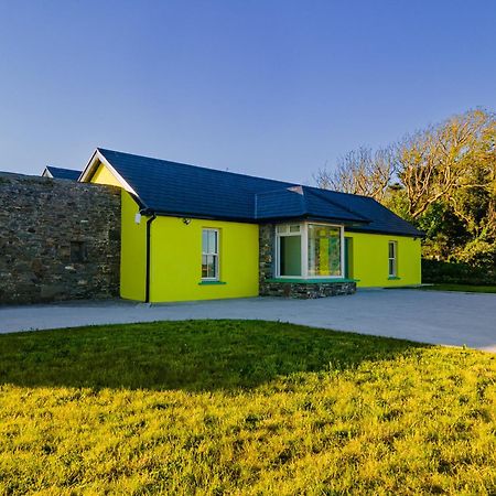 Carrig Island Lodge Ballylongford Exterior foto