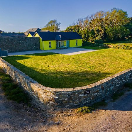 Carrig Island Lodge Ballylongford Exterior foto