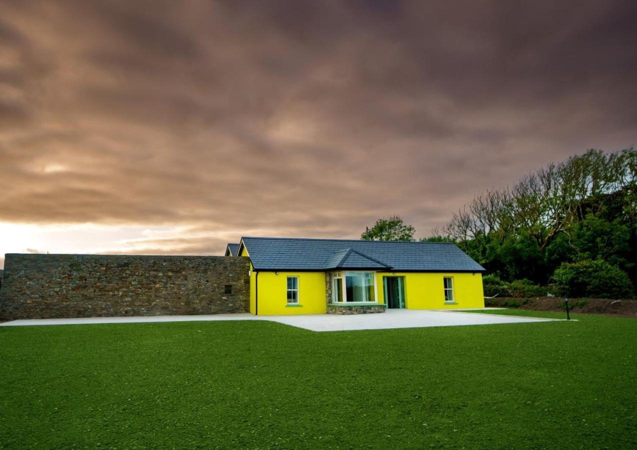Carrig Island Lodge Ballylongford Exterior foto