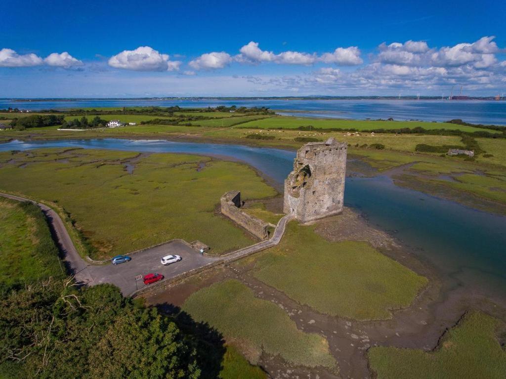 Carrig Island Lodge Ballylongford Exterior foto