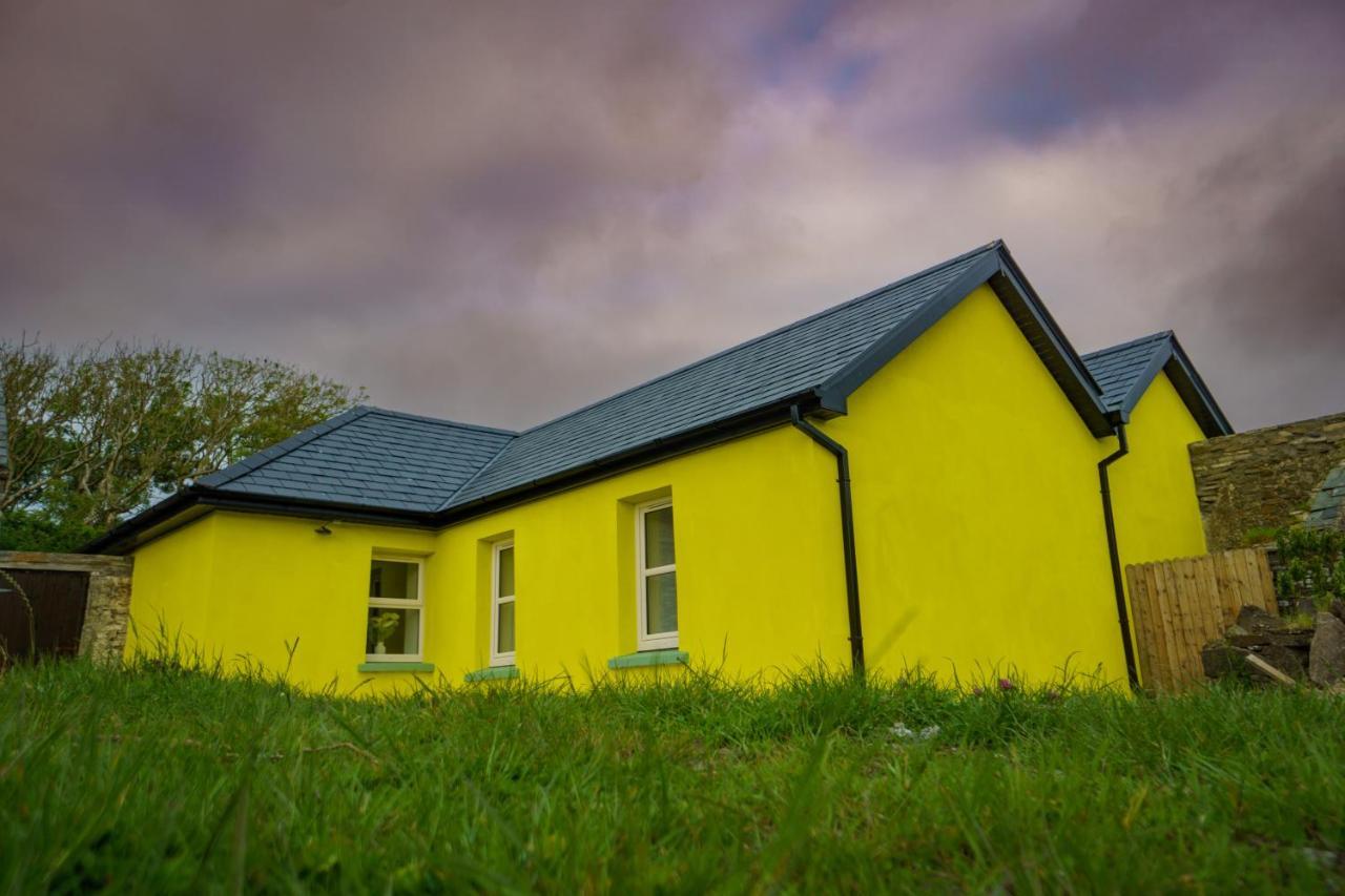 Carrig Island Lodge Ballylongford Exterior foto